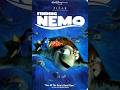 Opening And Closing To Finding Nemo VHS 2004