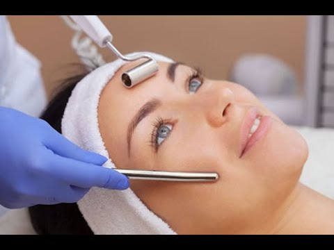 Facial Tutorial: Galvanic Facial Treatment