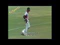 WORLD SERIES CUP CRICKET  1981 82 PAKISTAN V WEST INDIES at the SCG  EXTENDED FOOTAGE