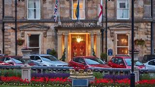 The Crown Hotel, Harrogate, United Kingdom | Travel With Kiara