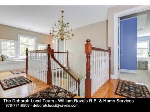 160 Osgood Street, Andover MA 01810 - Single Family Home - Real Estate - For Sale -