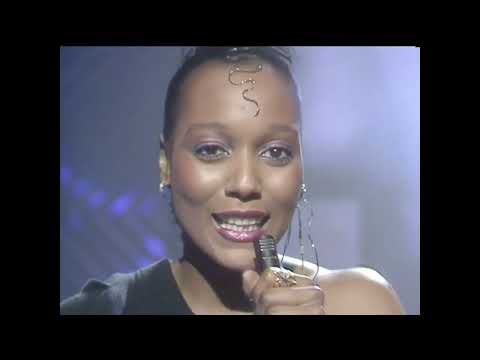 AMII STEWART - Friends (Top Of The Pops, 17.01.1985)