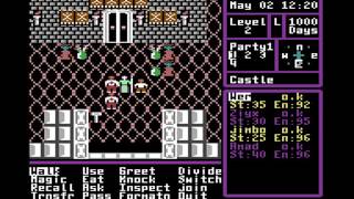 The Magic Candle [Commodore Plus/4 game]