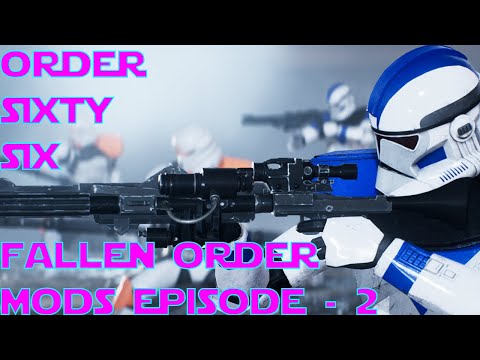 Order 66 - A Fallen Order Mod Showcase - Episode 2