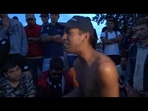 RG (SAGA) vs NEAN (SABANDIJA) - LA FINAL - SVF - 12/1