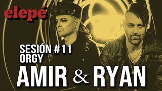 Elepé - (Trailer) Session #11 - Orgy - Candyass - Amir Derakh &amp; Ryan Shuck