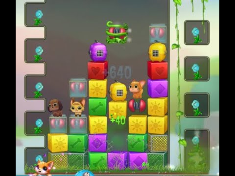 Pet Rescue Saga Level 6407 no boosters