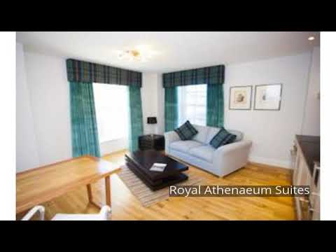 Royal Athenaeum Suites