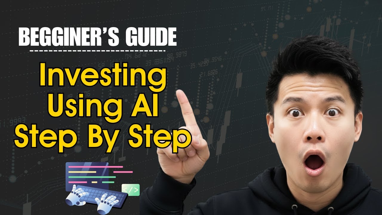 BEGGINER'S GUIDE INVESTING USING AI STEP BY STEP - DANELFIN HONEST REVIEW video thumbnail