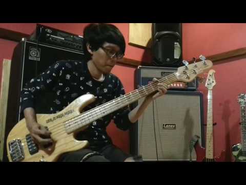 J-Rocks - Selamat Tinggal Kekasihku (Bass Playtrough)