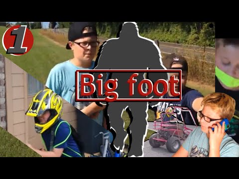 Cool Bros - Bigfoot Part 1