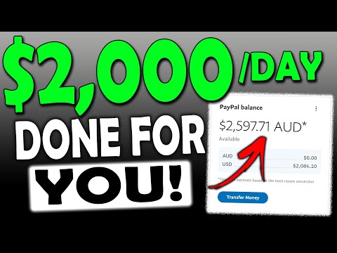 , title : 'Get Paid $2,000 In One Day With This DONE FOR YOU ARTICLES TRICK! (Make Money Online)'
