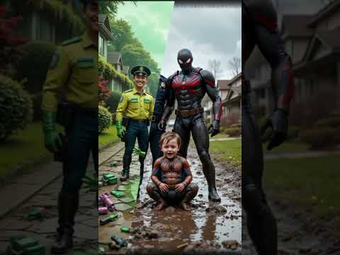 👻Spider-Man Evolution #174 Avengers Evolution ✅ #spiderman #avengers #sirenhead