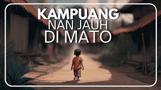 Download lagu Kampuang Nan Jauh Di Mato - Lagu daerah Sumatera Barat Minangkabau [ Modern Etnik ] mp3