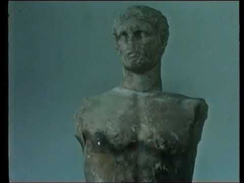 Thus Spake the City - Ep. 8 - Delphi - Seferis