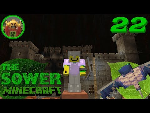Jim in The Sower Minecraft E22 - Phantom Philosophy