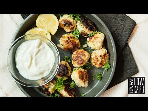 Salt Codfish Cakes - Bolinho de Bacalhau Recipe