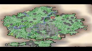 Tibia Mino Hell Quest (Carlin Sword) - Rookgaard