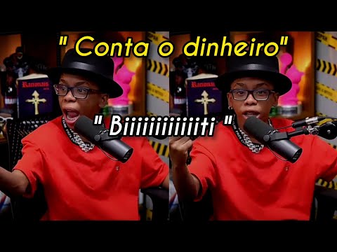 IPHONE BRANCO, BOCA DE 09 feat BORGES