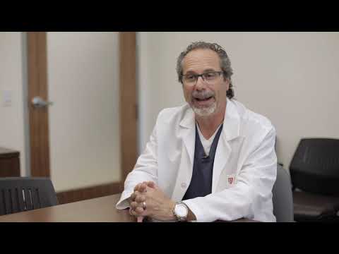 What is in vitro fertilization (IVF)?