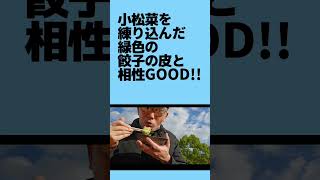 グルメcube mini📦📦 #03 毎年行っている餃子フェスで食べた里芋餃子を紹介🥟🏮🥟🏮