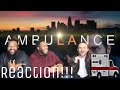 Ambulance Trailer Reaction!