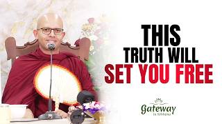 This Truth Will Set You Free