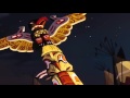 Peter Pan Indians HD