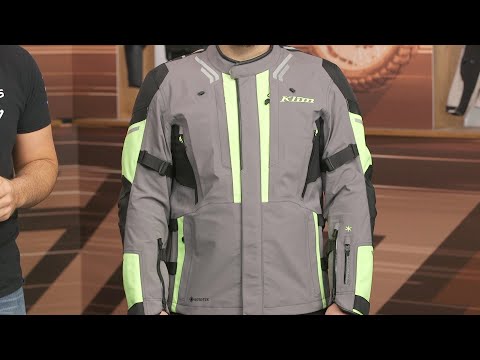 Klim Latitude Jacket - RevZilla