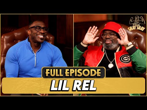 Lil Rel On Katt Williams Beef, Kanye West Spiraling, Tiffany Haddish & Common, R. Kelly Encounters
