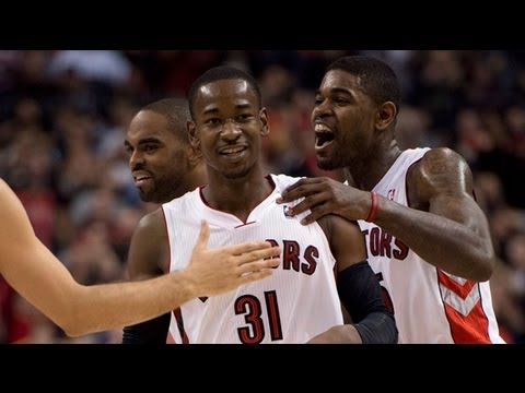 Terrence Ross - Rookie Highlight Mix 2012-2013