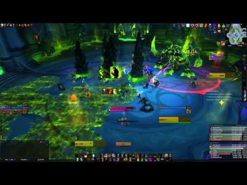 Pro Pug Society Vs Mythic Goroth (Elemental Shaman PoV)