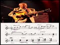 Ernest Ranglin & The High Notes - These Times - Live at Eeklo Belgium - Transcription & Explanation