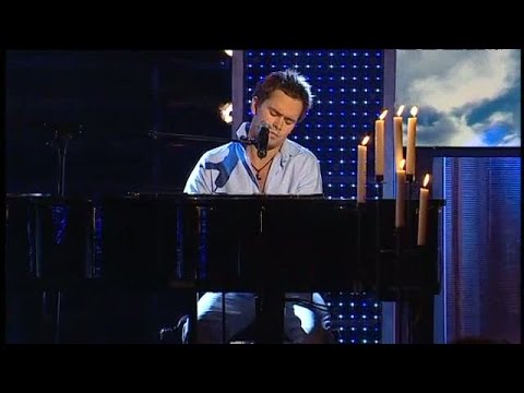 Idol 2006: Erik Segerstedt - Knockin on heavens door - Idol Sverige (TV4)