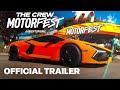 The Crew Motorfest Official Gameplay Reveal Trailer | Ubisoft Forward 2023