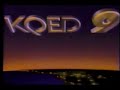 KQED 9 PBS Ident Bumper 1988