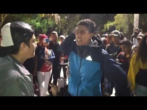 ZYPLOCK vs ANAUCO - Semifinal #Carolinastyle Final de Temporada  29/12/2019