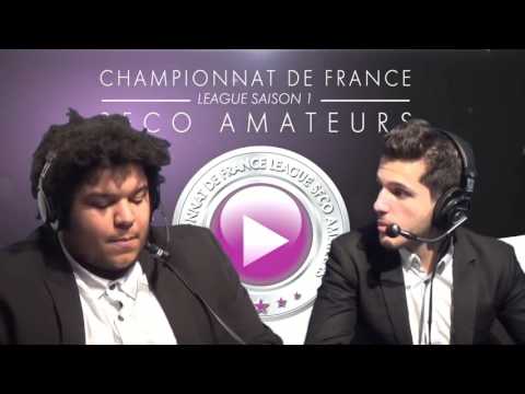 Clutch Sunrise Vs Convert.TimeLess - SFCO Bo3 Ps4 Pro Amateurs #1