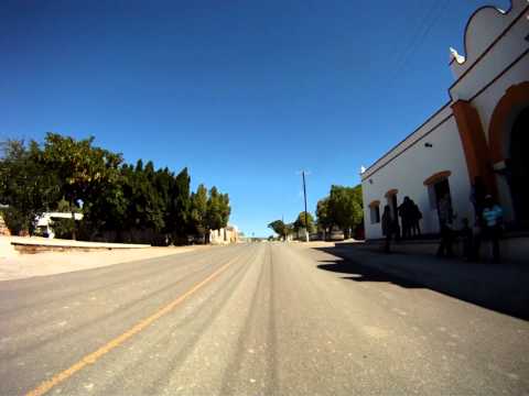 LLEGANDO SAN ISIDRO Y EL PILON 37