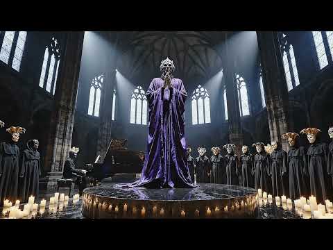 EYES WIDE SHUT | Ritual Scene | Mask Ball | AI Short Film