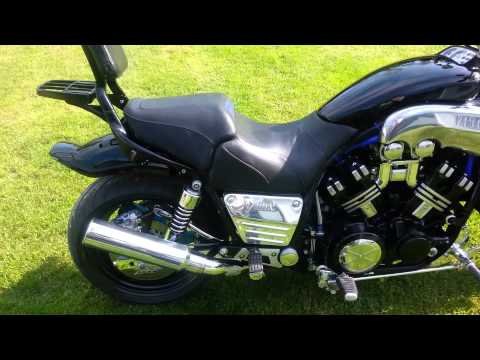 85 PCW 1260 chaindrive VMAX