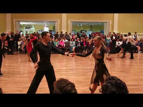 DCDI 2017 Champ Latin Final Paso Doble