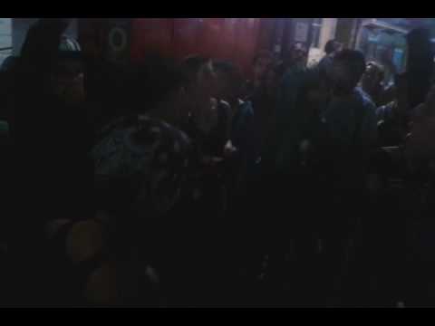 BATALHA DAS MINA -2 ROUND - LARISSA VS ATENTADA