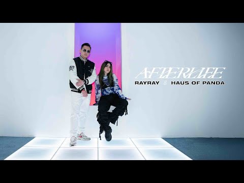 RayRay & Haus of Panda - Afterlife (Music Video)