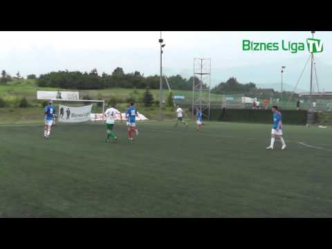 21.07.2014 II Biznes Liga A - BWI Group vs. Nidec