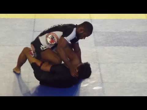 European Open No-Gi 2013 - Black Adult - Open - Finfou vs Andre 'Tim' Monteiro