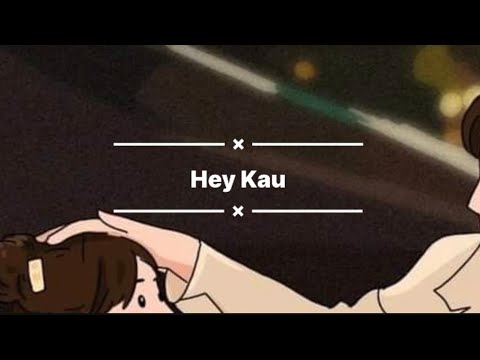 Sandra Dianne - Hey! Kau ( Lirik )