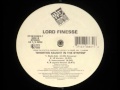 Lord Finesse - Shorties Kaught In The System ...
