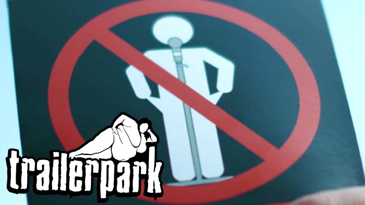 Trailerpark — Armut treibt Jugendliche in die Popmusik