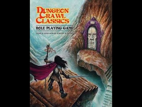 Episode 1   Dungeon crawl classics